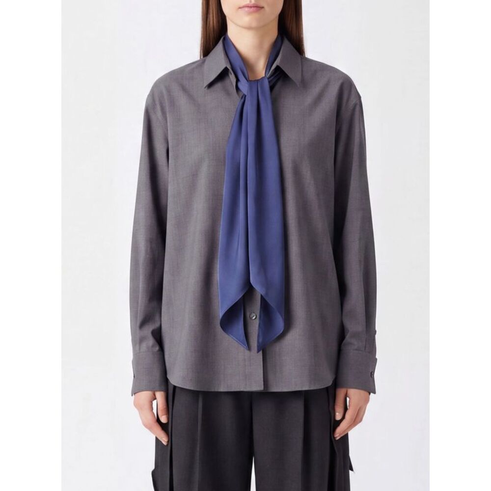 Sacai Shirt Woman Brown